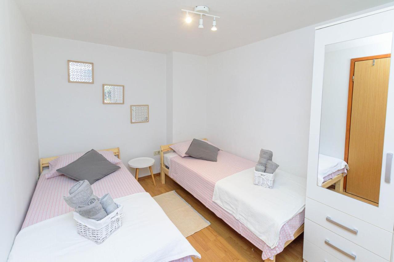 Apartment Dragonja Пула Екстериор снимка