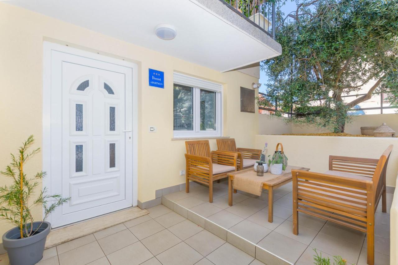 Apartment Dragonja Пула Екстериор снимка
