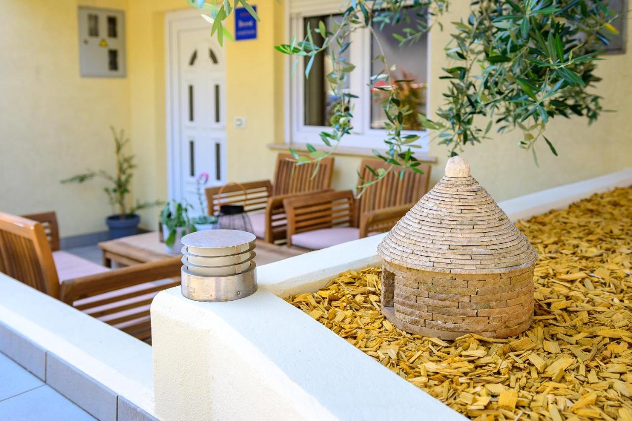 Apartment Dragonja Пула Екстериор снимка