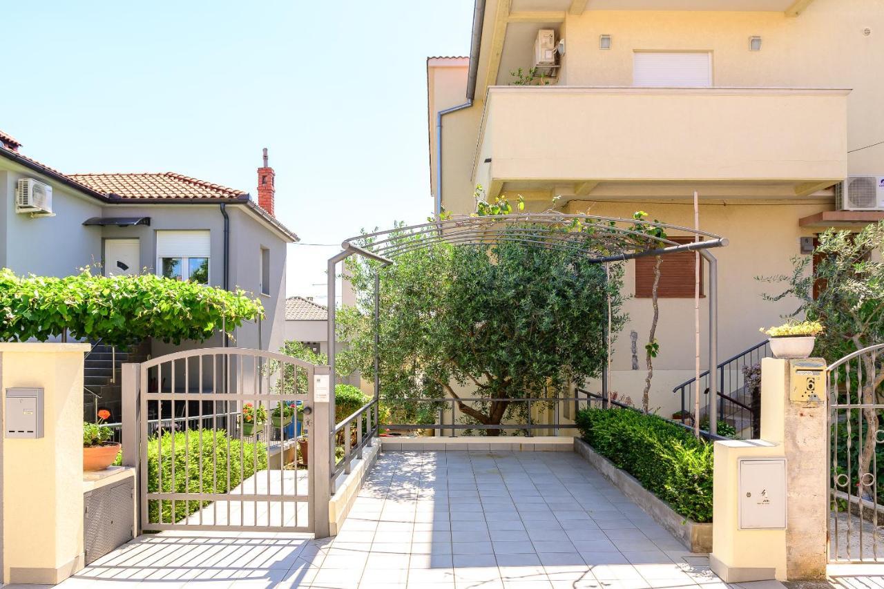 Apartment Dragonja Пула Екстериор снимка